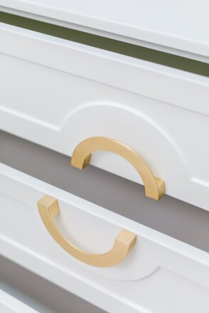 Модульная подростковая Милан, золото 