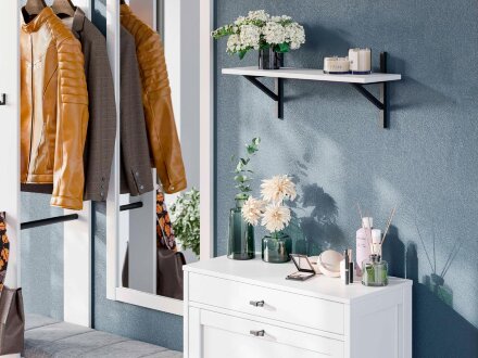 Вешалка напольная Бланко 