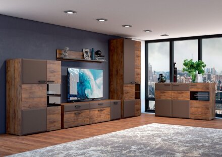 Тумба 3 двери Рио 