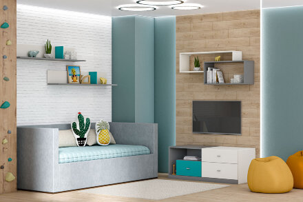 Модульная детская Клео 6 