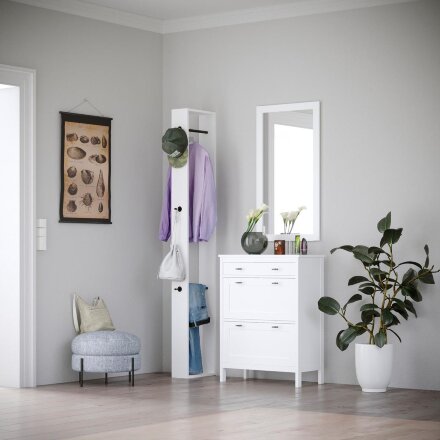 Зеркало 100 Бланко 