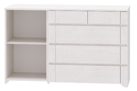 Комод комбинированный №11 Твист 