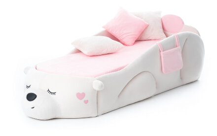 Кровать детская Мишка Masha 