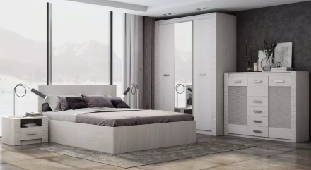 Кровать Ривьера 