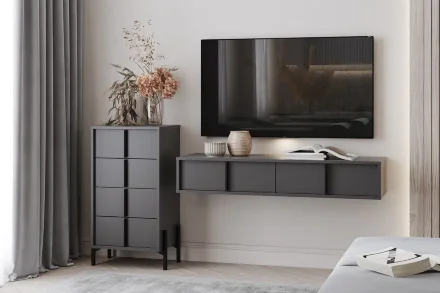 Модульная гостиная Тео (Композиция 2) 