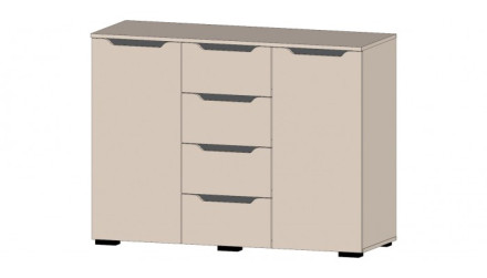 Комод большой Британа 