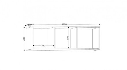 Антресоль Николь 