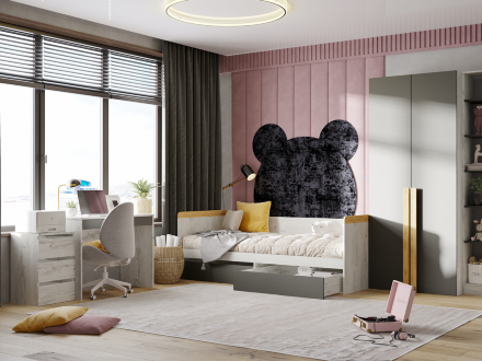 Стол письменный Кент-1 