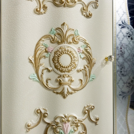 Шкаф 6-и дверный Людовик 