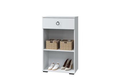  Тумба с дверками и ящиком Шарлиз    