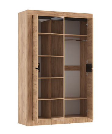 Шкаф 3-х створчатый Флорида 