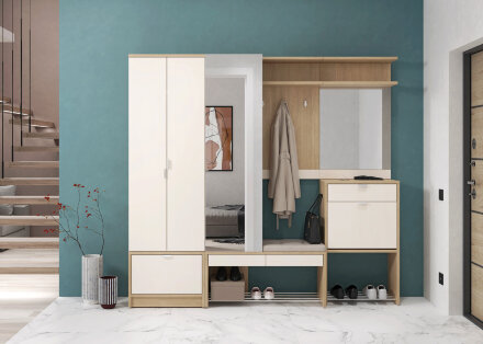 Обувница Эльтон (мод. 4) 