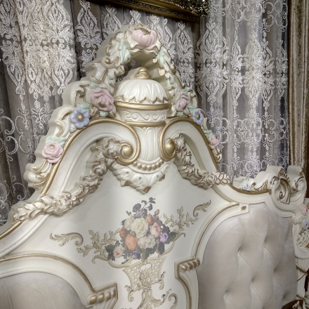 Кровать 1,8 Людовик 