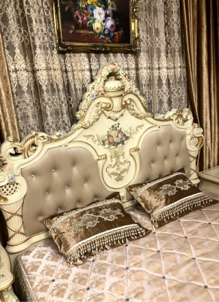 Кровать 1,8 Людовик 