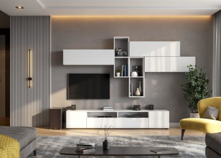 Шкаф навесной Токио 