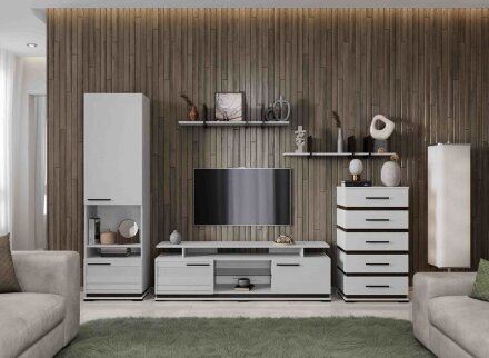 Полка Модена МН-1, анкор 