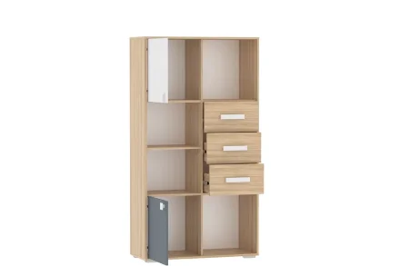 Стеллаж НМ 041.73 Элиот 