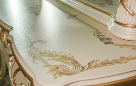 Тумба прикроватная Людовик 