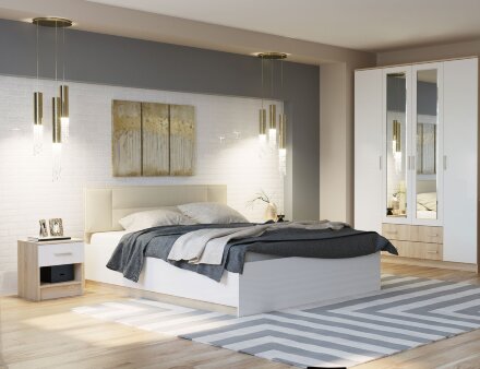 Модульная спальня Беатрис 