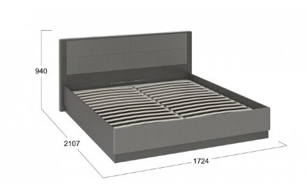 Кровать Наоми 