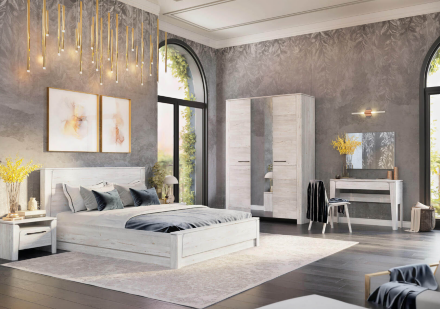 Зеркало навесное Моника 