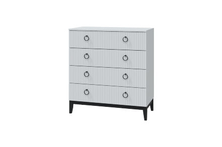 Комод 4 ящика Шарлиз   