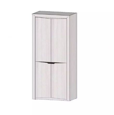 Шкаф двухстворчатый Регина, Анкор 