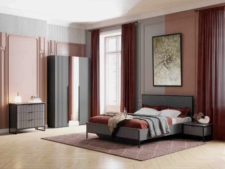 Кровать 1600 Нора 