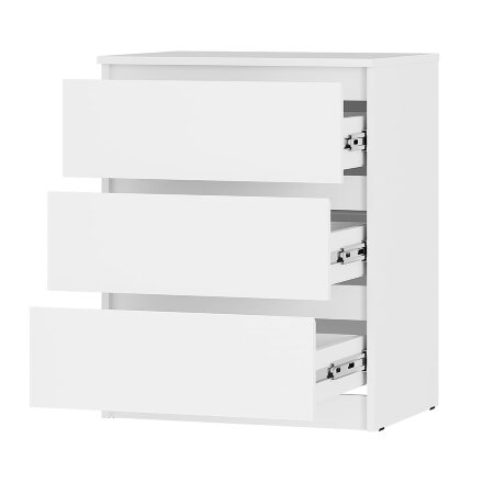 Комод Симпл, Белый 