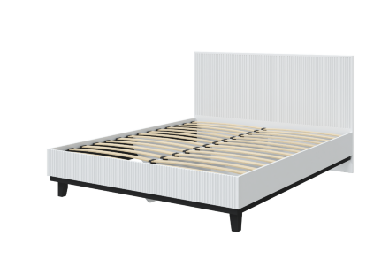 Кровать двуспальная Шарлиз   