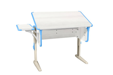  Parta 4/100 + Polka_b 4/550  + Stul (с боковой полкой) со стулом 