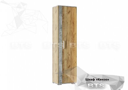 Модульная прихожая Кензо   