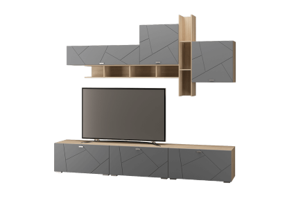 Модульная гостиная Скайлайн 1 