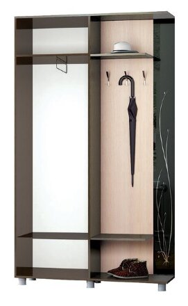 Прихожая Ирма-2, белый 