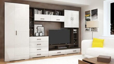 Гостиная Коста МДФ 