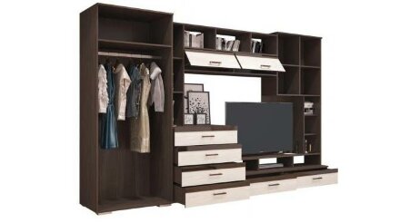 Гостиная Коста МДФ 