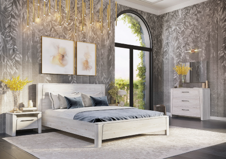 Кровать 1600 латы Моника 