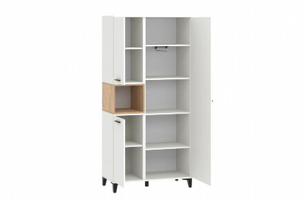 Модульная гостиная Bergen, белый 