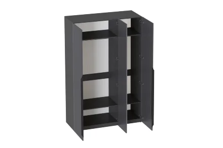 Шкаф трехдверный Нора 