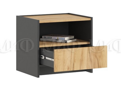 Тумба прикроватная (2 шт.) Остин 