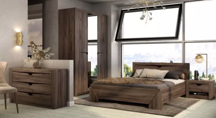 Комод Регина, Сандал 