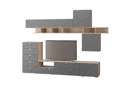 Модульная гостиная Скайлайн 3 