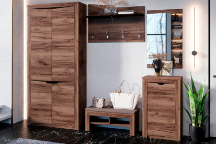 Зеркало Регина, Сандал 