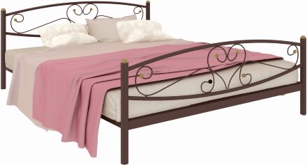 Интерьерная кровать Каролина Plus 