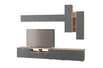 Модульная гостиная Скайлайн 4 