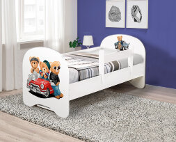 Детская кровать Стиляги