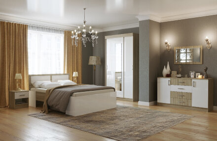 Шкаф Трио Беатрис 