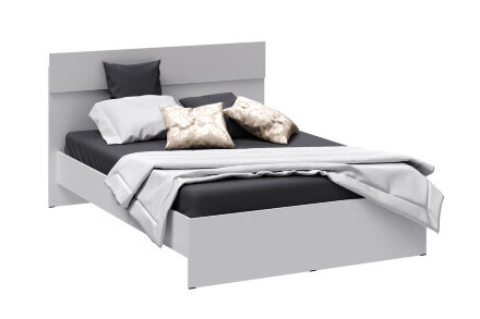 Кровать Асти, Белый 