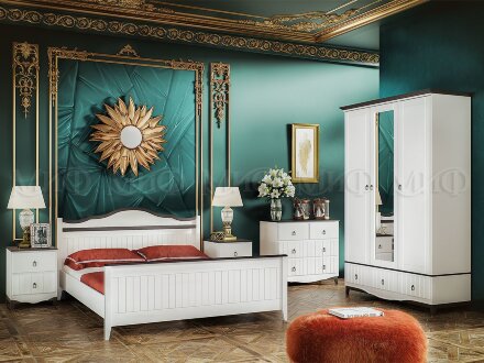 Шкаф 3 двери с ящиками Вояж  