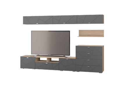 Модульная гостиная Скайлайн 6 